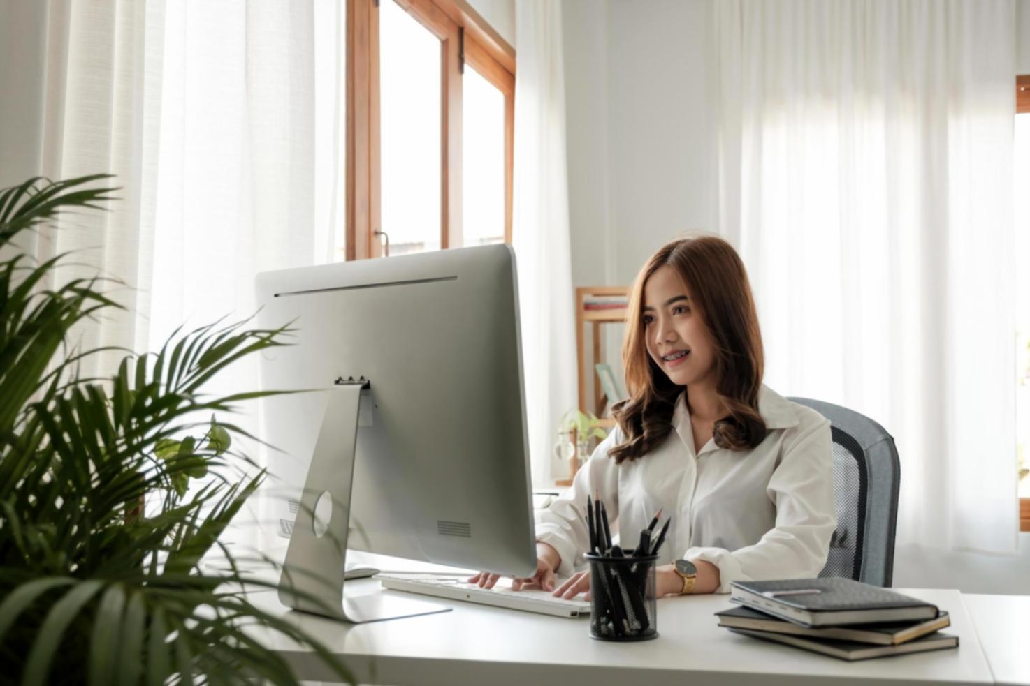 Ontspannen gaming ervaring die entertainment en gezonde gewoonten benadrukt